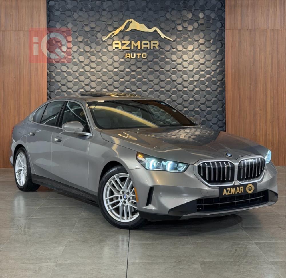 بي ام دبليو الفئة 5